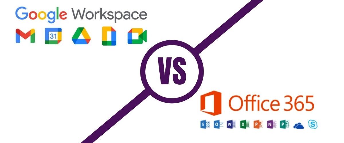 Google Workspace Vs Microsoft 365