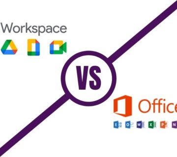 Google Workspace Vs Microsoft 365