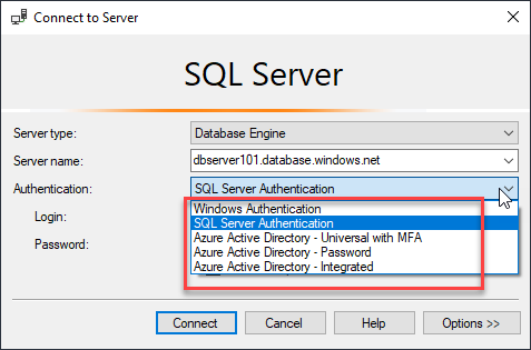 SQL Server