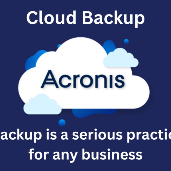 Cloud Backup Service