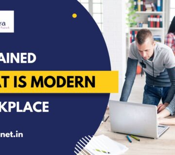 what is modern workplace