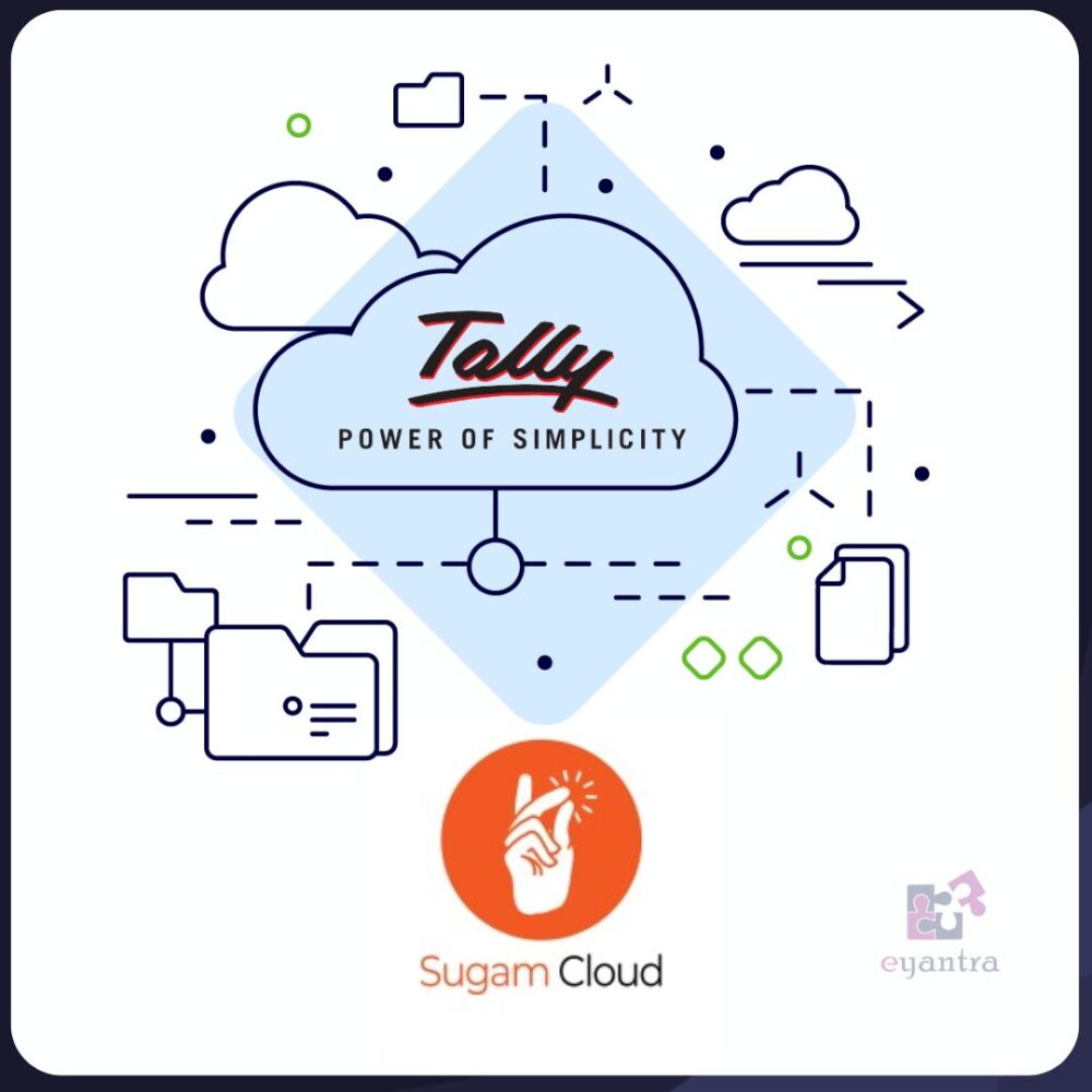 Sugam Tally Cloud